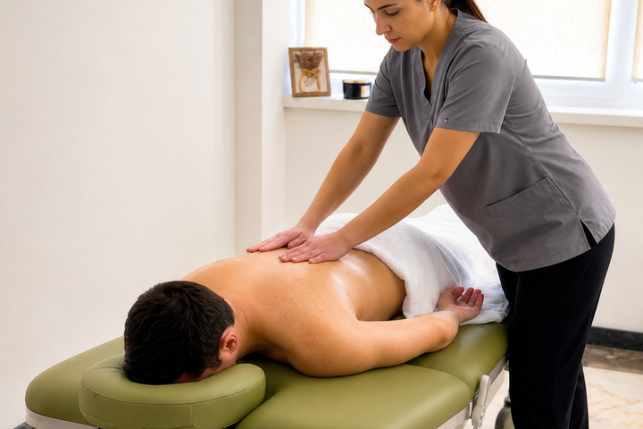 Masaj Terapeutic
