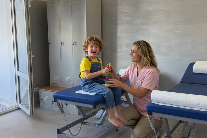 Recuperare Pediatrică